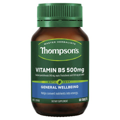 Thompsons Vitamin B5