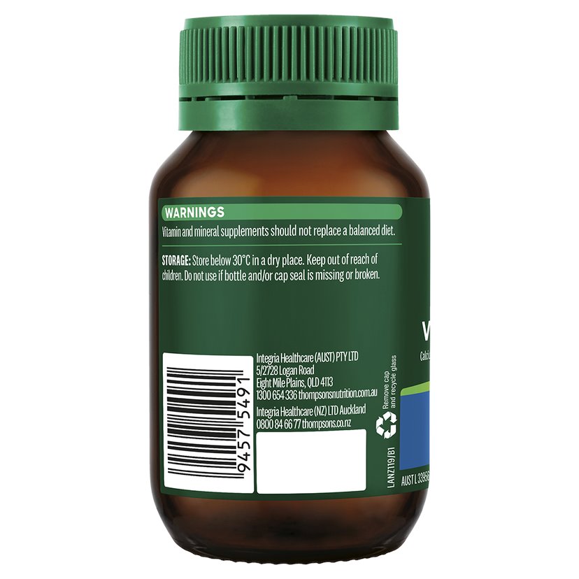 Thompsons Vitamin B5