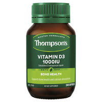 Thompsons Vitamin D3 1000iu | Mr Vitamins