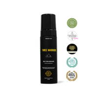 Three Warriors Self Tanning Mousse | Mr Vitamins