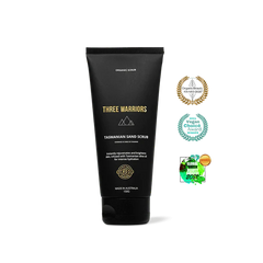 Three Warriors Tasmanian Sand Scrub