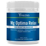 Medlab Mg Optima Relax Powder