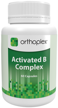 Orthoplex Green Activated B Complex
