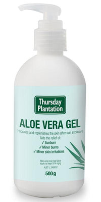 Thursday Plantation Aloe Vera Gel