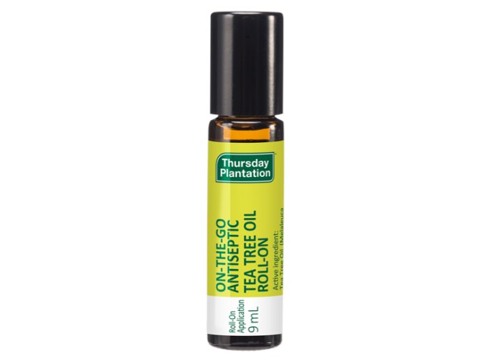 Thursday Plantation Antiseptic Tea Tree Oil Roll On 9ml