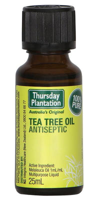 Thursday Plantation Tea Tree Oil