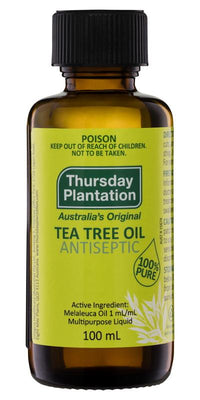 Thursday Plantation Tea Tree Oil