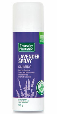 TP LAVENDER SPRAY 14 140GM Lavender| Mr Vitamins