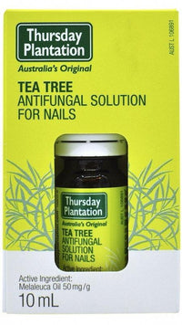 Thursday Plantation Tea Tree Antifungal Solution For Nails 10ML | Mr Vitamins