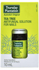 Thursday Plantation Tea Tree Antifungal Solution For Nails