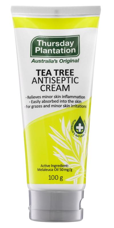 Thursday Plantation Tea Tree Antiseptic Cream