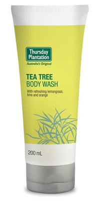 TP TT BODY WASH 200M 200ML | Mr Vitamins