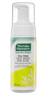 TP TEA TREE FACE WAS 150ML | Mr Vitamins
