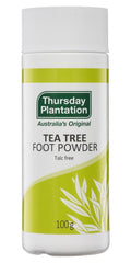 Thursday Plantation Tea Tree Foot Powder