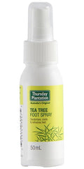 Thursday Plantation Tea Tree Foot Spray