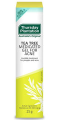 Thursday Plantation Tea Tree Medicated Gel For Acne