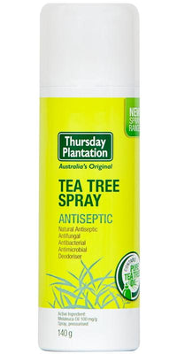 TP TEA TREE SPRAY 14 140GM | Mr Vitamins