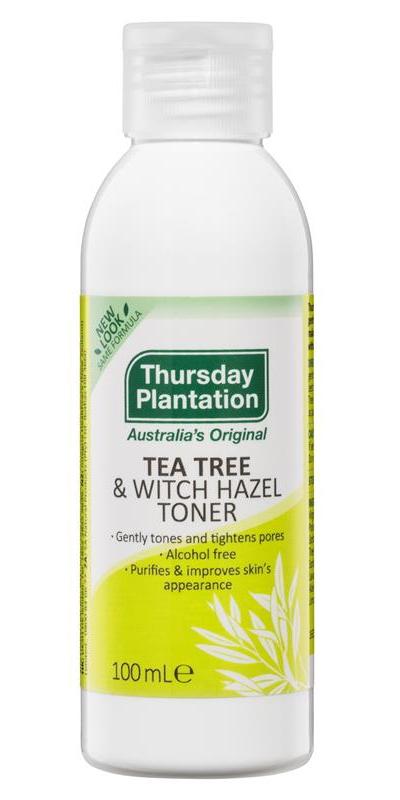 Thursday Plantation Tea Tree & Witch Hazel Toner