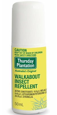 TP WALKABOUT INSECT 50ML | Mr Vitamins