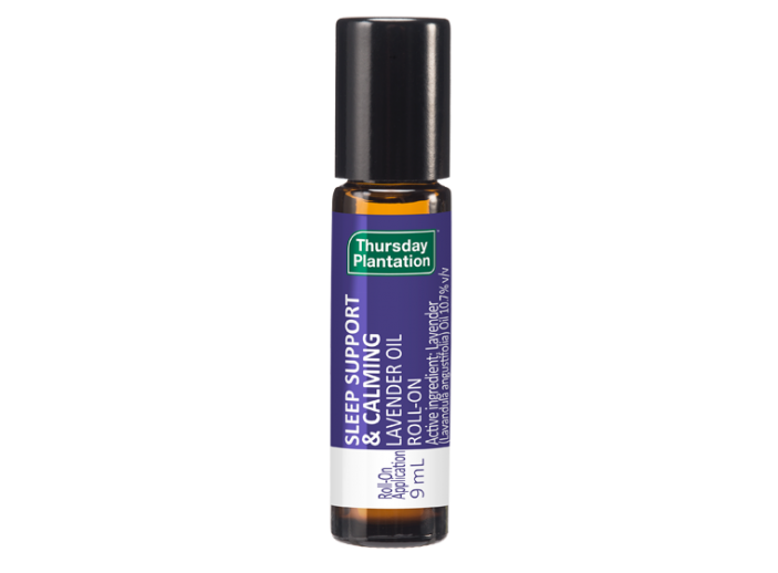 Thursday Plantation Lavender Sleep Support & Calming Roll On 9ml