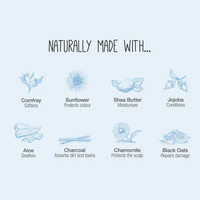 Tints Of Nature Hair Colour - Dark Blonde 6N | Mr Vitamins