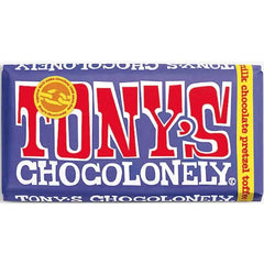 Tonys Chocolonely Dark Milk Pretzel Toffee