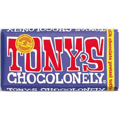 Tonys Chocolonely Dark Milk Pretzel Toffee