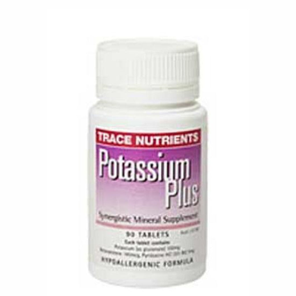 Trace Nutrients Potassium Plus