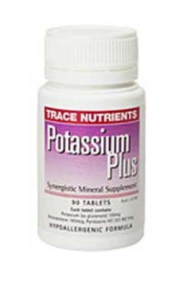 Trace Nutrients Potassium Plus