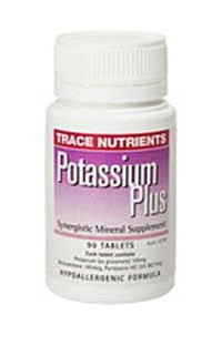 Trace Nutrients Potassium Plus