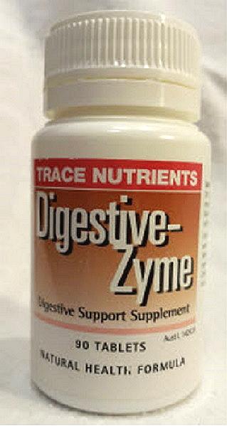 InterClinical Professional Digestive Zyme