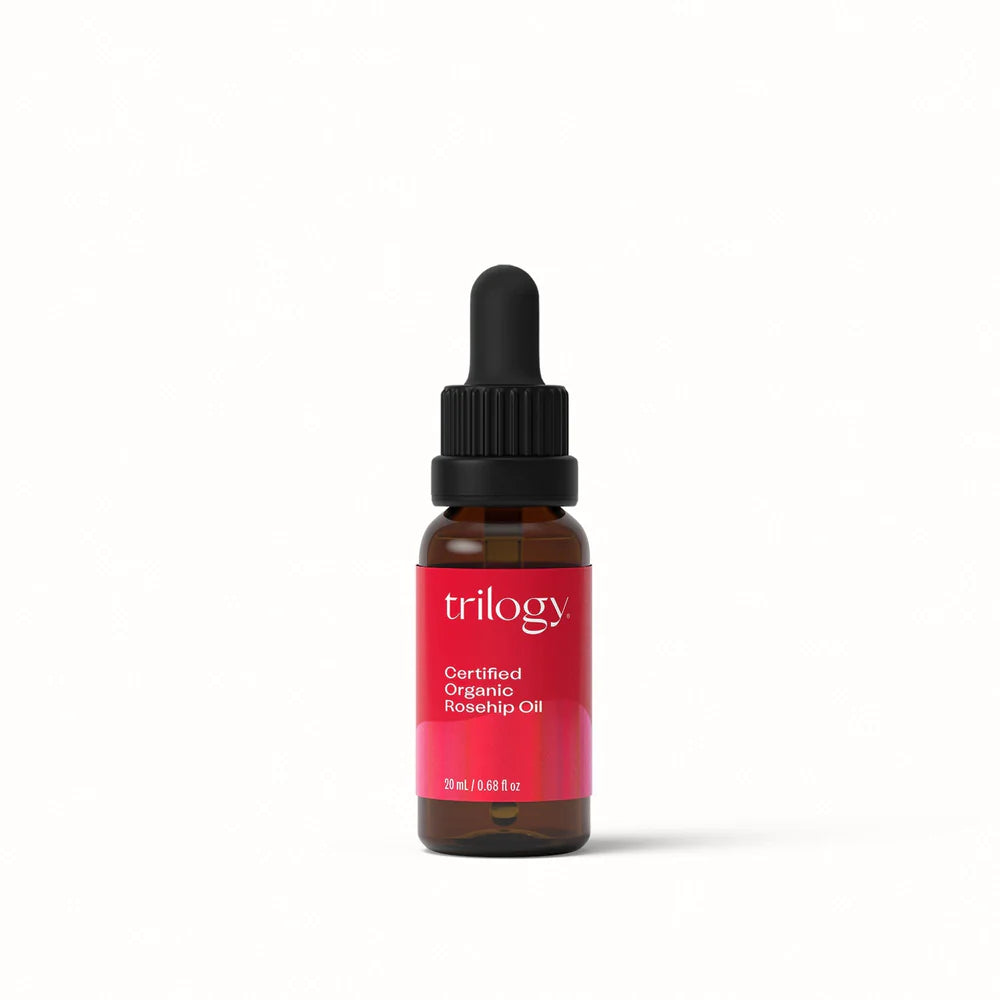 Trilogy Certified Organic Rosehip Oil