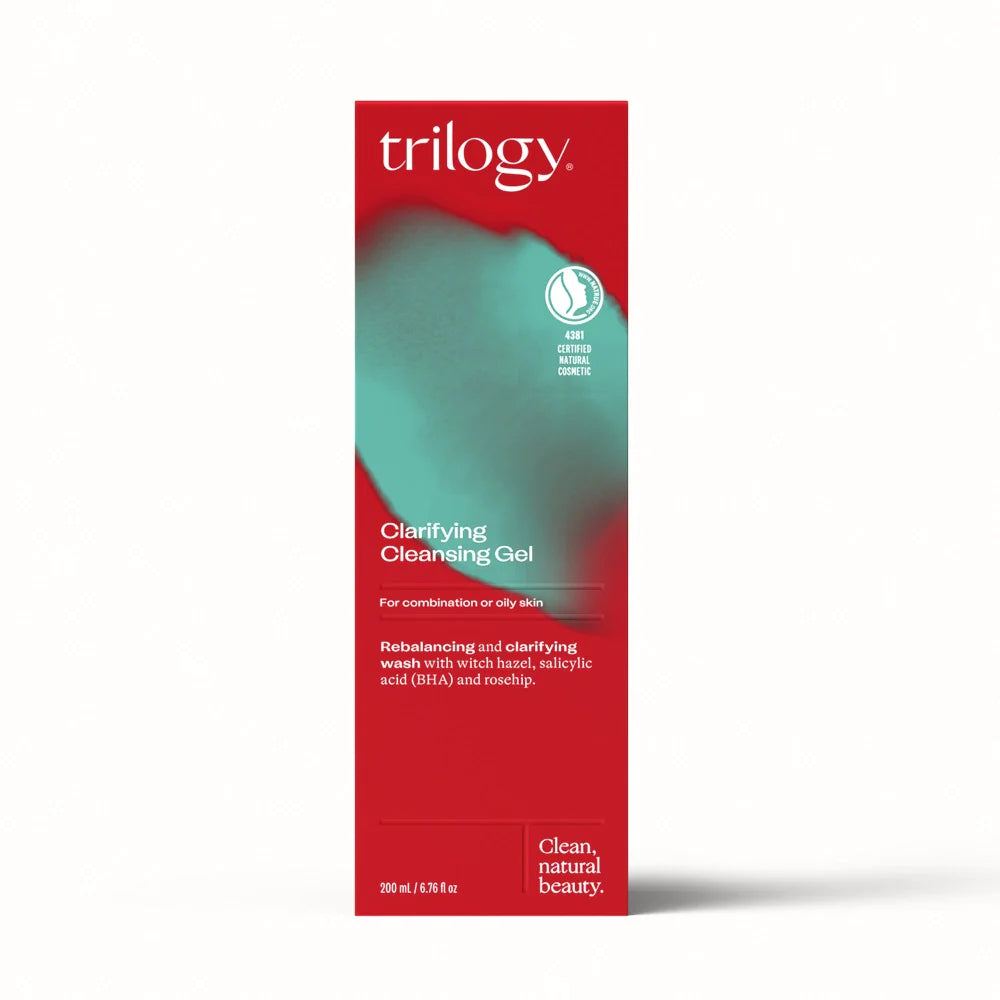 Trilogy Clarifying Cleasing Gel