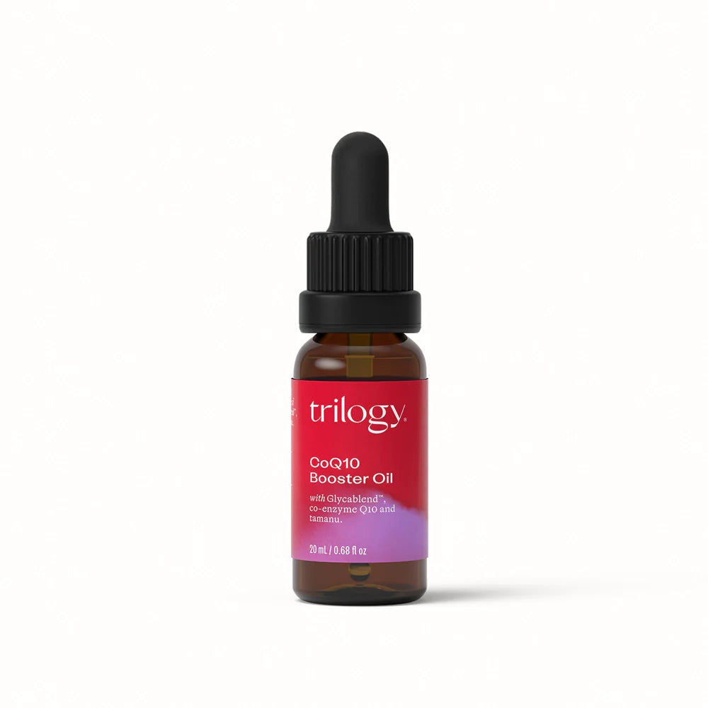 Trilogy COQ10 Booster Oil