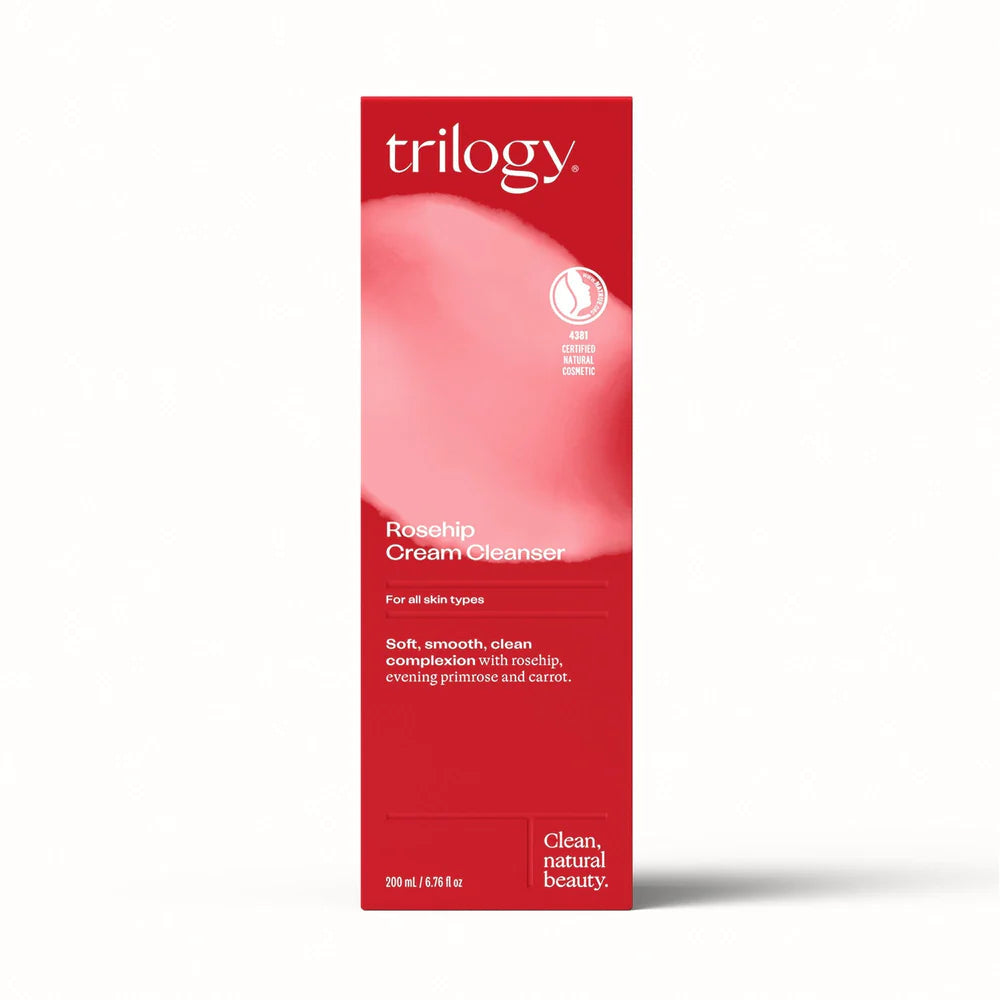 Trilogy Cream Cleanser
