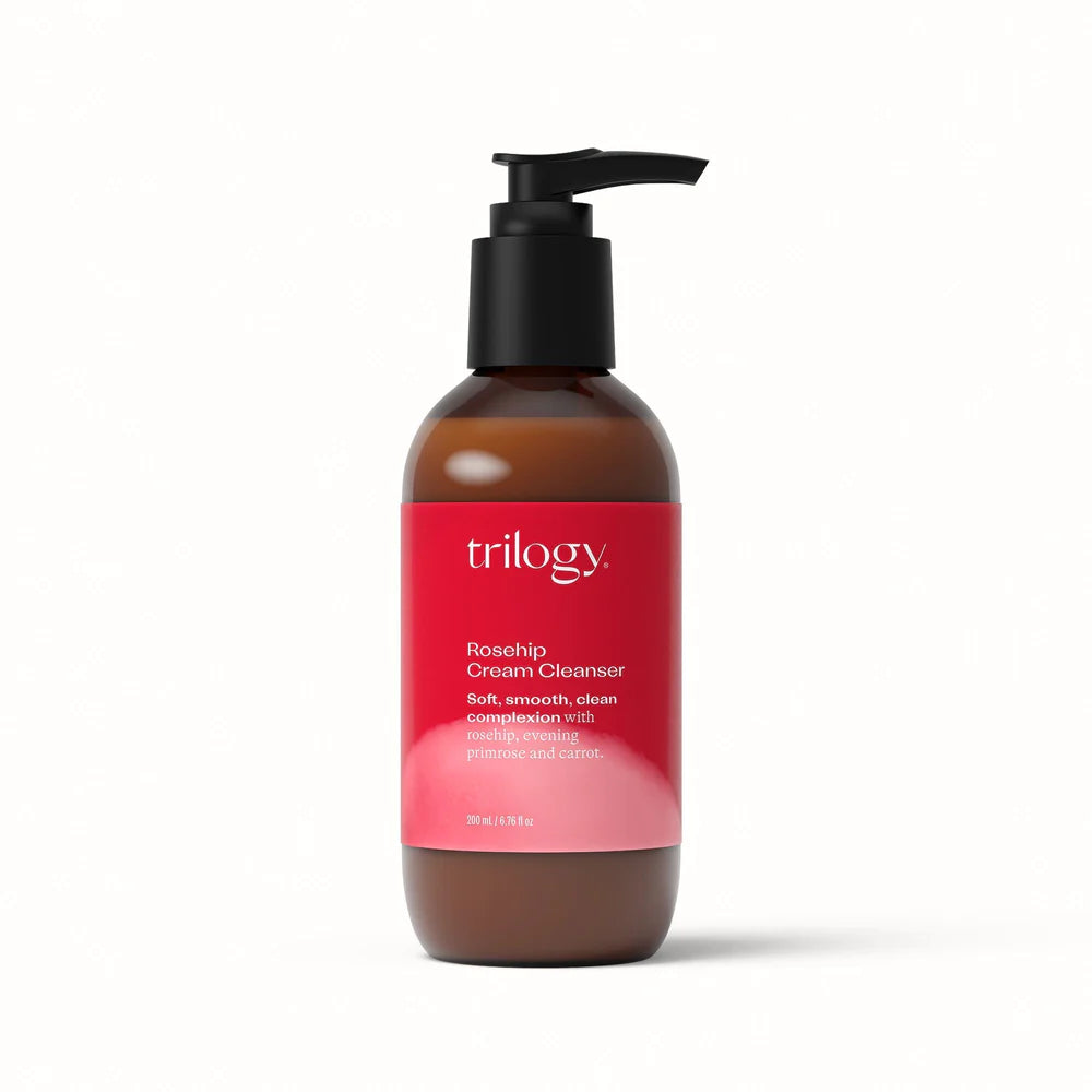 Trilogy Cream Cleanser