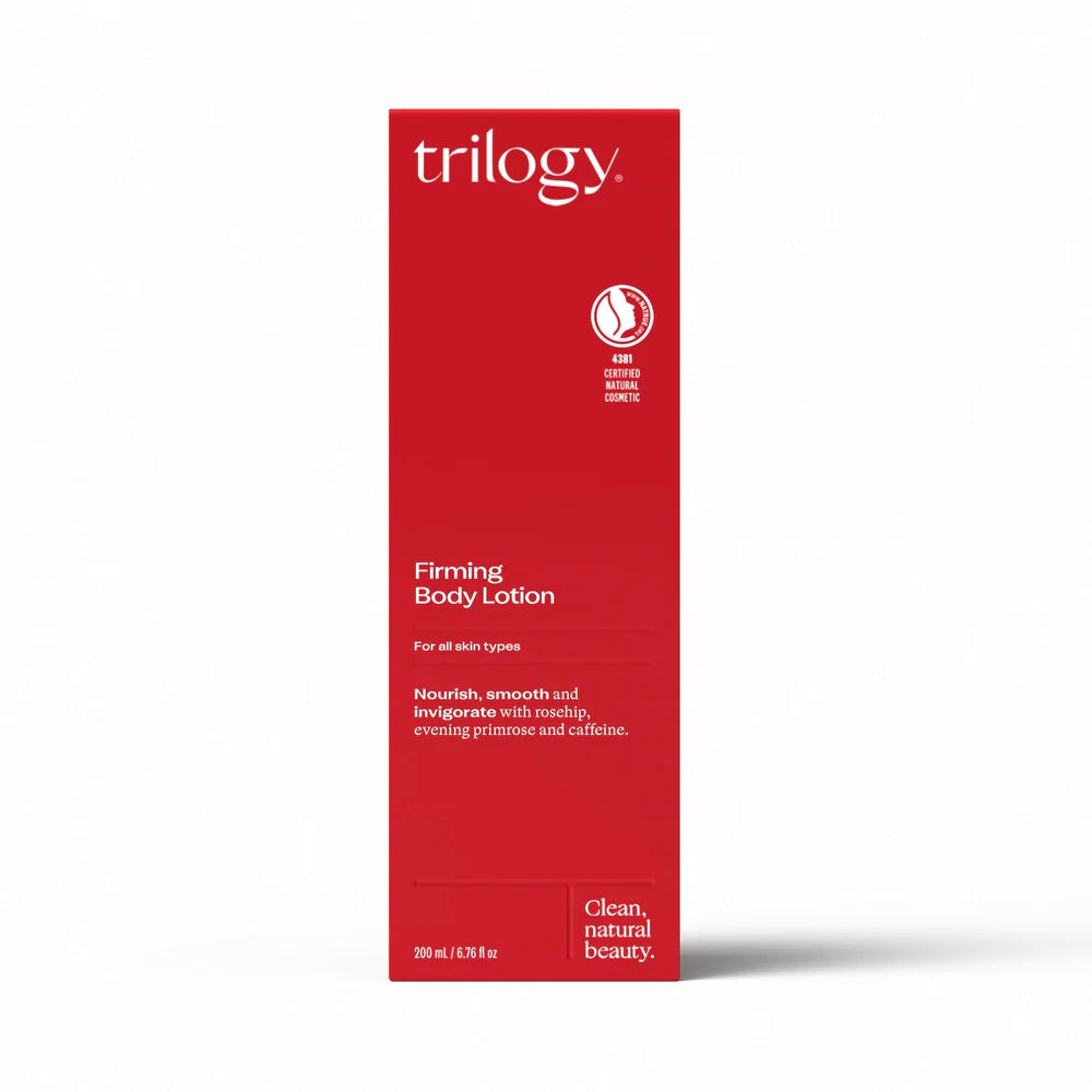 Trilogy Firming Body Lotion