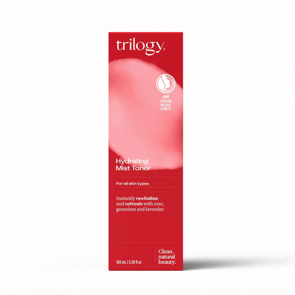 Trilogy Hydrating Mist Toner