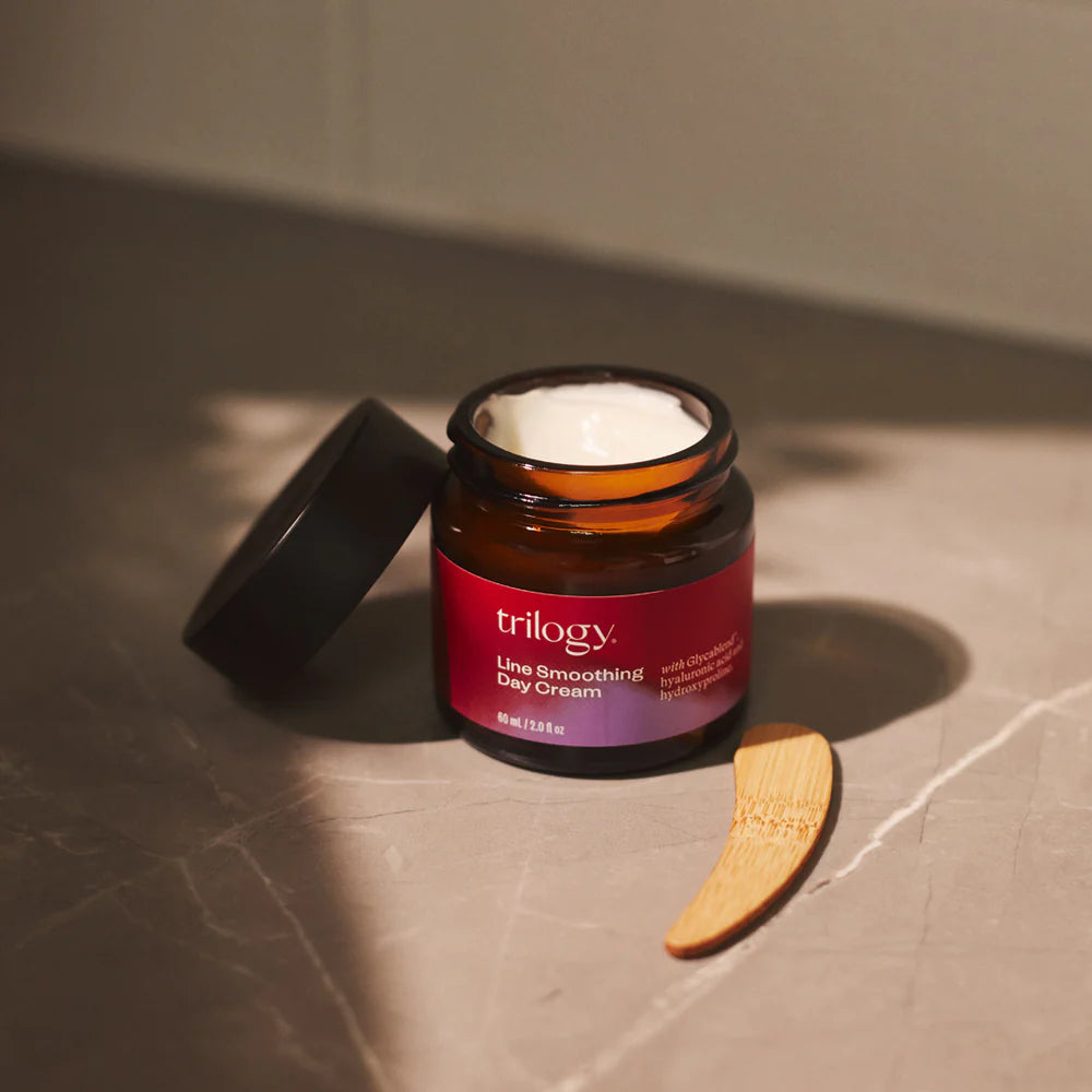 Trilogy Line Smoothing Day Cream