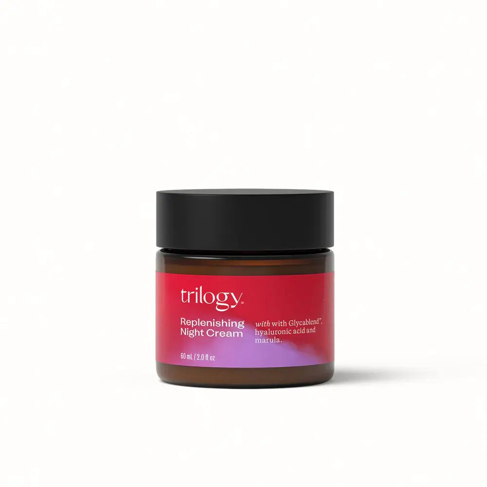 Trilogy Replenishing Night Cream