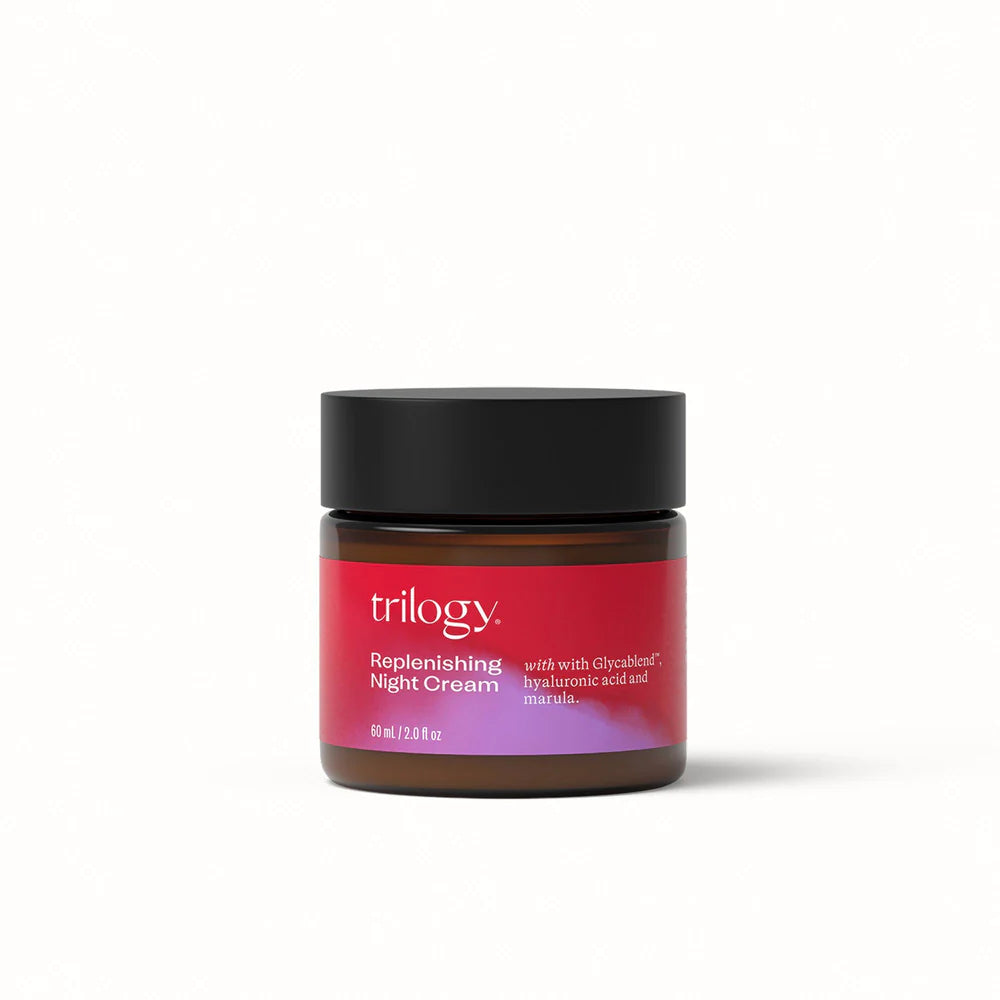 Trilogy Replenishing Night Cream