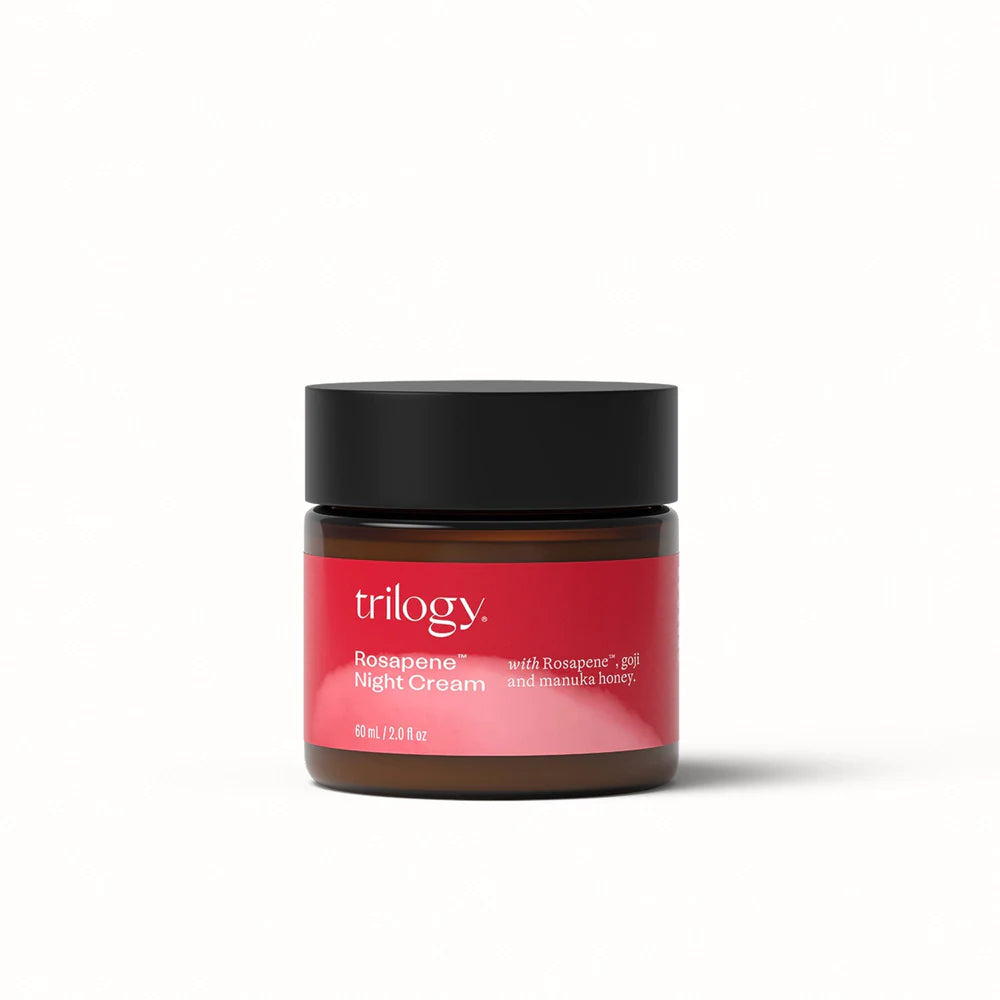 Trilogy Rosapene Night Cream
