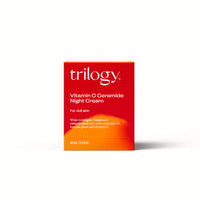 Trilogy Vitamin C Ceramide Night Cream | Mr Vitamins