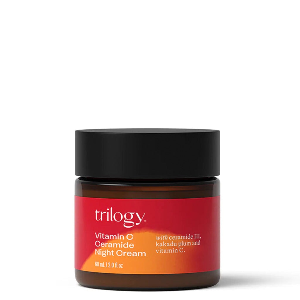 Trilogy Vitamin C Ceramide Night Cream