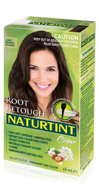 Naturtint Root Retouch Light Brown Shades