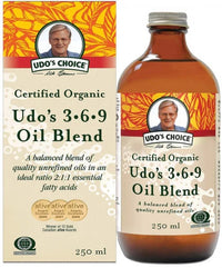 Udos Choice DHA 369 Blend Liquid | Mr Vitamins