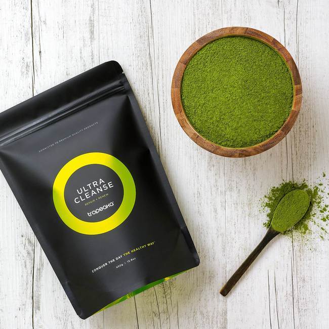 Tropeaka Ultra Cleanse Powder