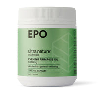 Ultra Nature Evening Primrose Oil (EPO) | Mr Vitamins