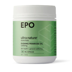 Ultra Nature Evening Primrose Oil (EPO)