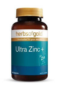 Herbs Of Gold Ultra Zinc +